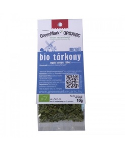 Greenmark bio tárkony morzsolt 10 g