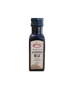Perfekt Natura hidegen sajtolt kendermag  olaj 100 ml