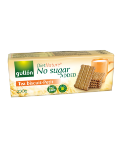 Gullón tostade teakeksz cukor hozzáadása nélkül 200 g