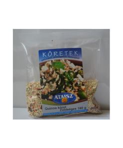 Ataisz quinoa köret zöldséges 160 g
