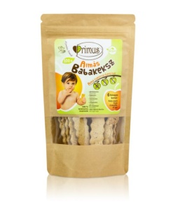 Primus vegán babakeksz almás 100 g