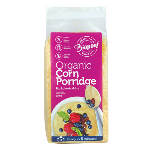 Biopont Bio kukoricakása 110g