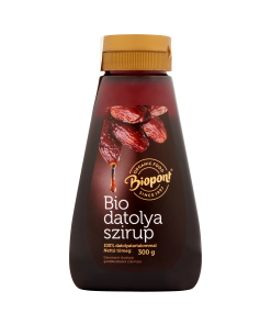 Biopont bio datolya szirup 300 g