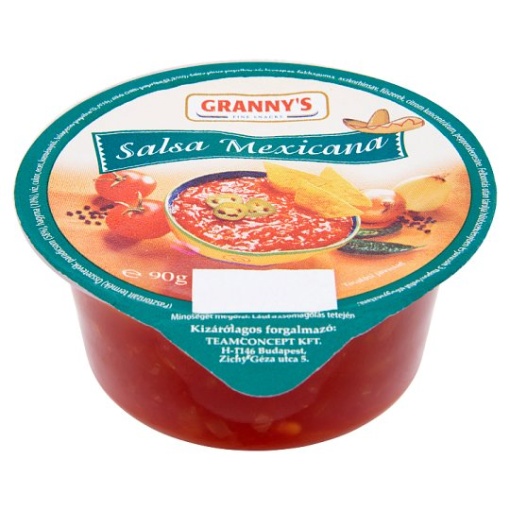 Grannys salsa mexicana szósz 90 g