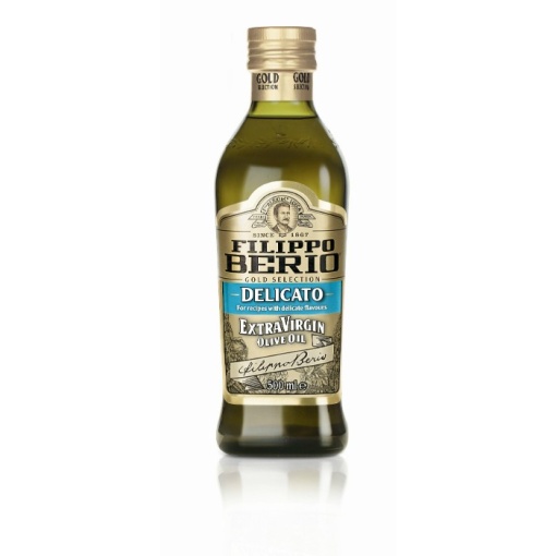 Filippo Berio extra szűz delicato olivaolaj 500 ml