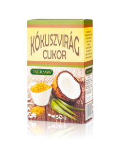 Trigramm kókuszvirág cukor 150 g