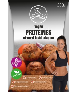Szafi Free vegán proteines növényi fasírt alappor gluténmentes 300 g