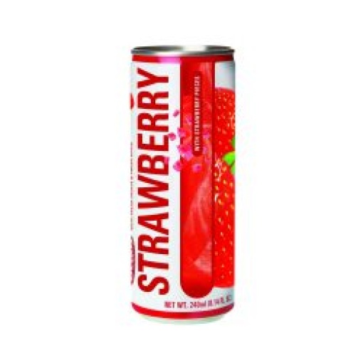 Dellos gyümölcsös üdítőital eper 240 ml