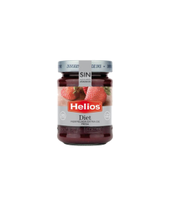 Helios málna extradzsem édesítőszerrel 280 g