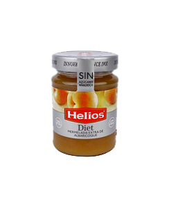 Helios sárgabarack extradzsem édesítőszerrel 280 g