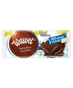 Wawel étcsokoládé cukor hozzáadása nélkül 70% 90 g