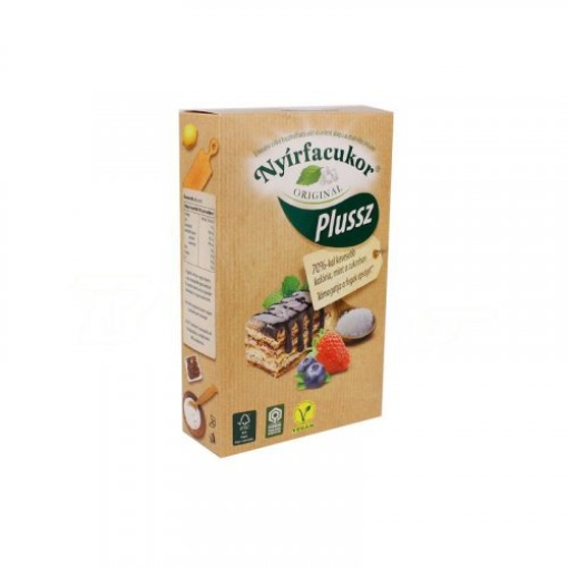 Nyírfacukor kristály 100% XILIT 1000 g