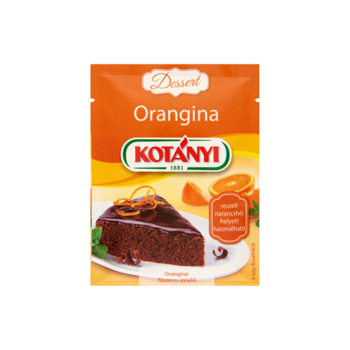 Kotányi orangina 12 g