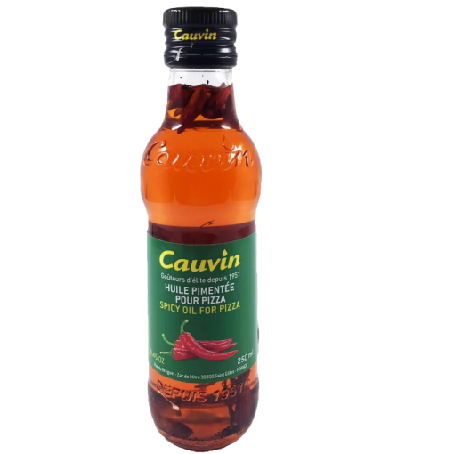 Cauvin pizzaolaj 250 ml