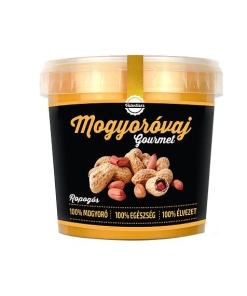 Valentines mogyoróvaj gourmet ropogós 1000 g