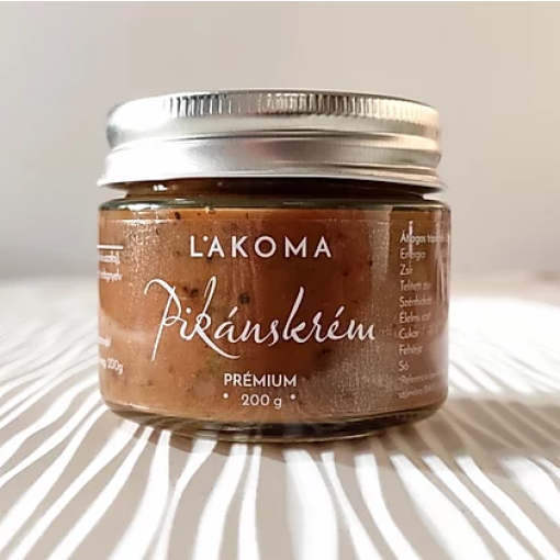 Lakoma pikánskrém 200 g