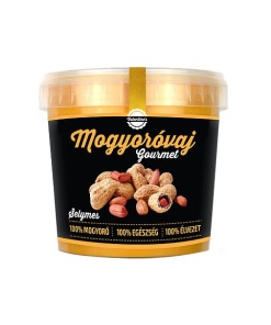 Valentines mogyoróvaj gourmet selymes 1000 g