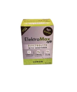 Health market elektromax minipack italpor steviával citrus 45 g