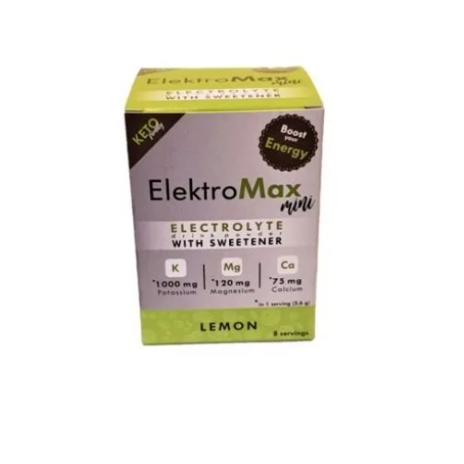 Health market elektromax minipack italpor steviával citrus 45 g