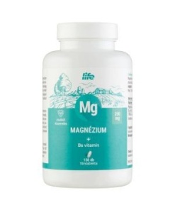 Life magnézium+b6 vitamin filmtabletta 150 db