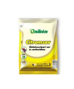 Unikén citromsav 50 g