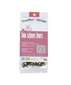 Greenmark bio színes bors 20 g