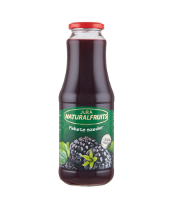Jura fekete szeder 100% cukor nélkül 1000 ml