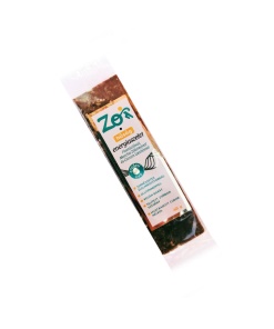 Zoi hűség energiaszelet pisztáciával, matcha zöldteával és citrom ízesítéssel 40 g