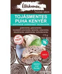 Paleolit Éléskamra Tojásmentes paleo kenyér lisztkeverék 175g