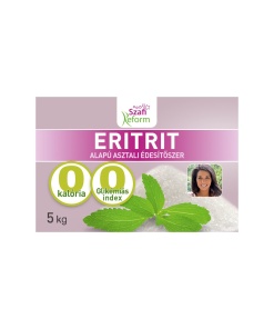 SZAFI REFORM ERITRIT 5000 g