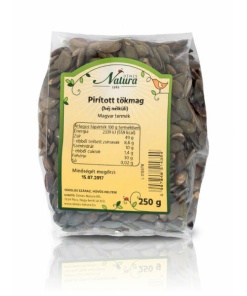 Natura pirított tökmag 250 g