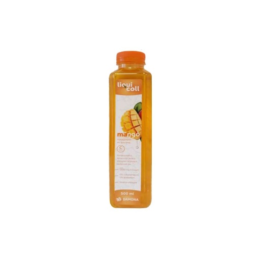 Damona liquicoll cukormentes kollagén ital mangó 500 ml