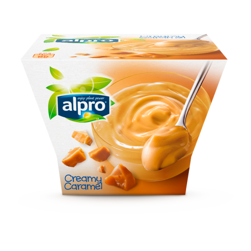Alpro szója desszert UHT karamell 125 g