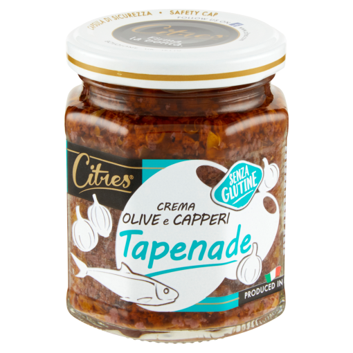 Citres crema olive tapenade fűszeres krém  200 g
