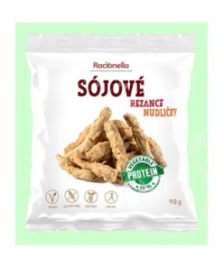 Racionella szójacsík 90g