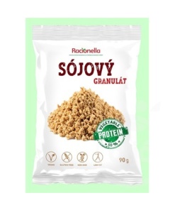 Racionella szójagranulátum 90g