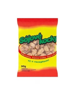 Racionella szójakocka 90g