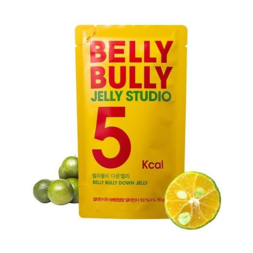Belly bully 5 kalóriás gyümölcs zselé - kalamondin 150 g