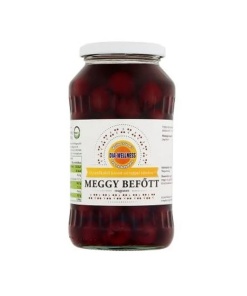 Paleok paleo meggybefőtt magozott 900 g
