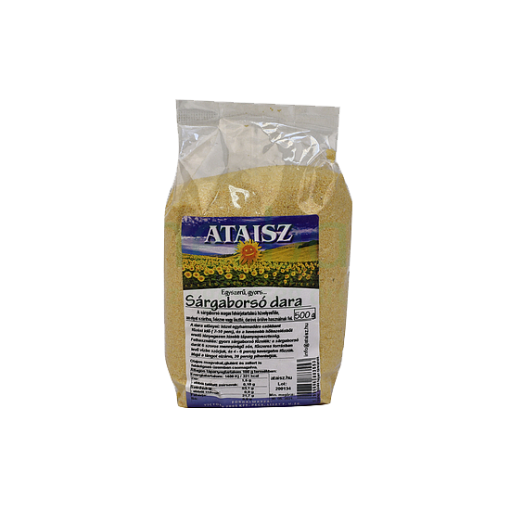 Ataisz sárgaborsó dara 500 g