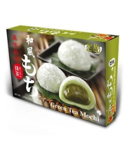 Yukilove mochi - zöld teás 210 g