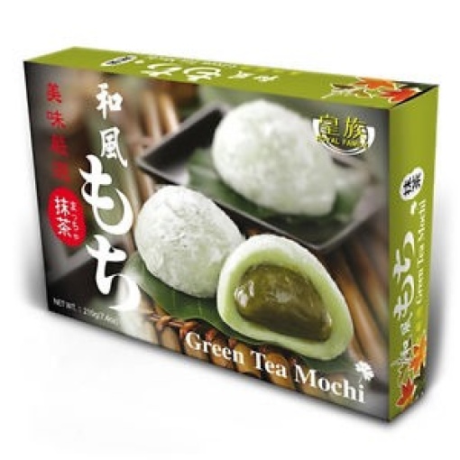 Yukilove mochi - zöld teás 210 g
