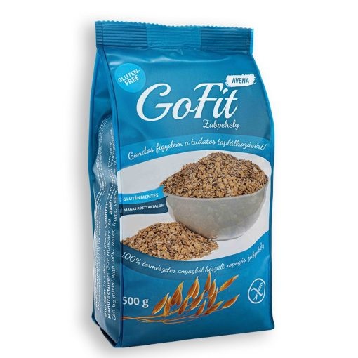 Gofit gluténmentes zabpehely 500 g