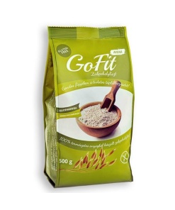 Gofit gluténmentes zabpehelyliszt 500 g