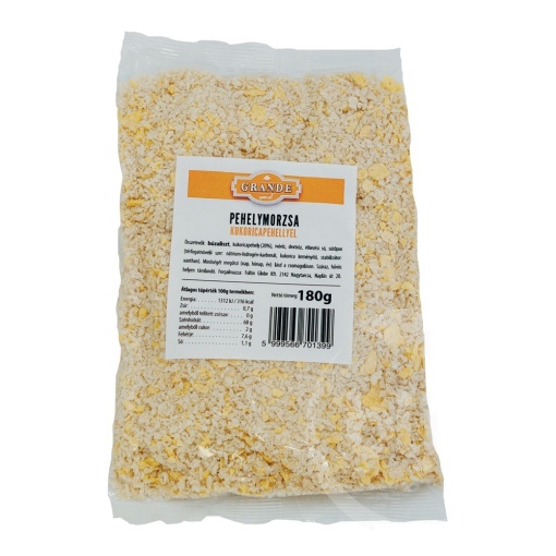 Grande pehelymorzsa kukoricapehely 180 g
