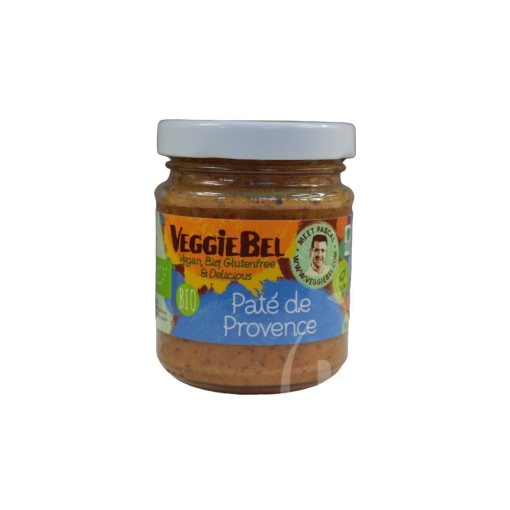 Veggiebel vegán pástétom provanci ízesítéssel 115 g