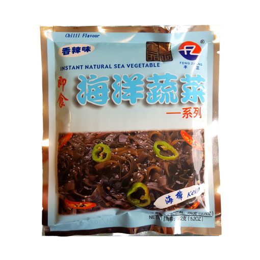 Dr. chen tengeri alga saláta fűszerekkel és szezámolajjal 150 g