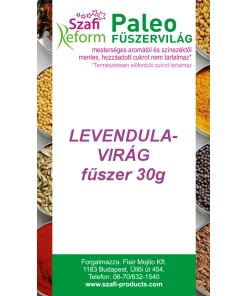 Szafi reform levendulavirág fűszer 30 g