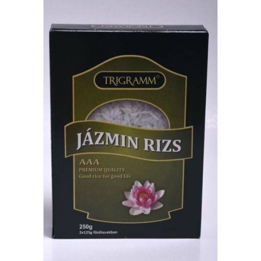 Trigramm jázmin rizs 500 g