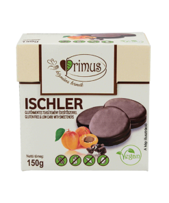 Primus gluténmentes vegán linzer 150 g